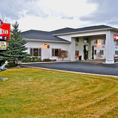 Rory & Ryan Inn Hines Εξωτερικό φωτογραφία