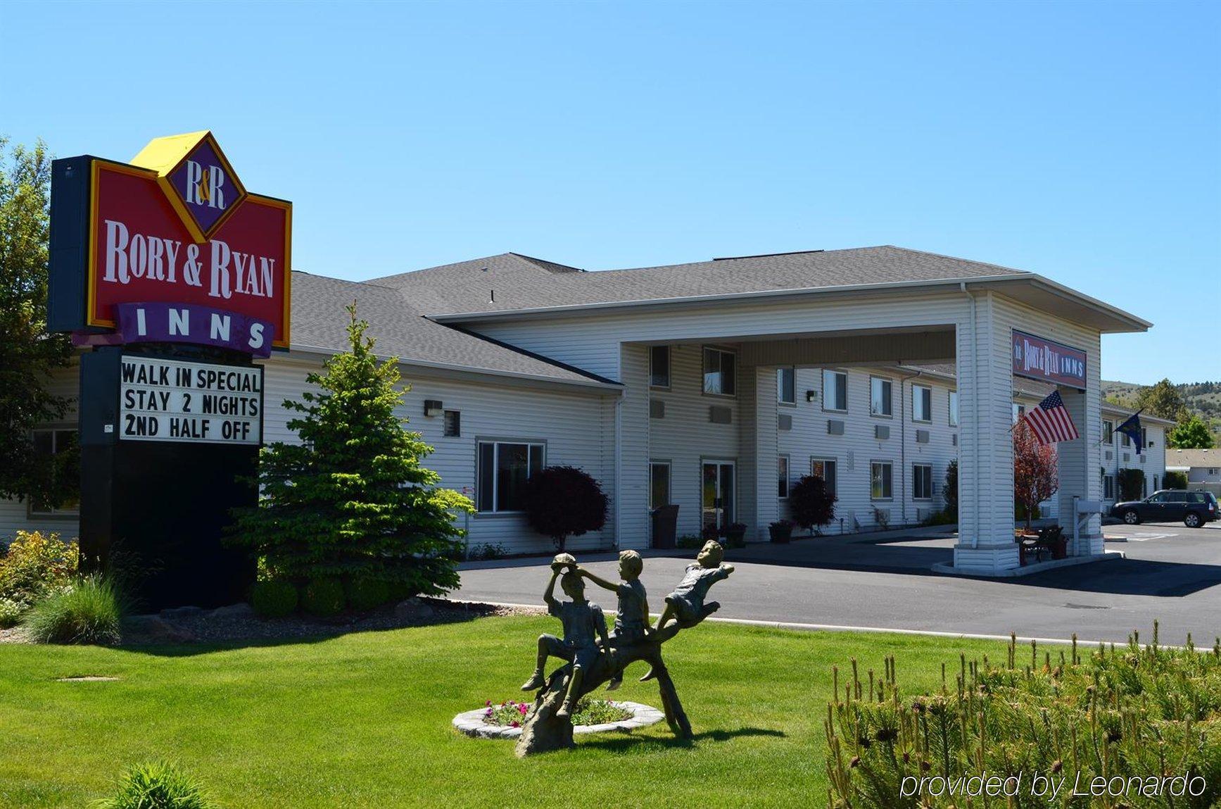 Rory & Ryan Inn Hines Εξωτερικό φωτογραφία